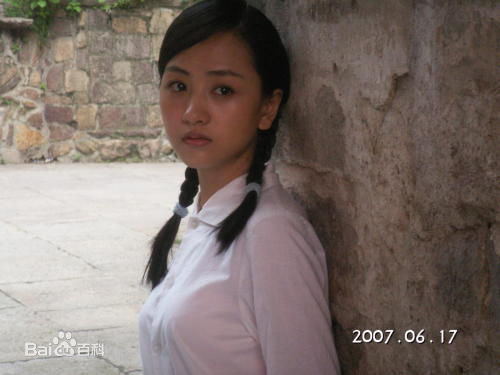 杨蓉(Yang Rong)2007年《马桶上的甜蜜生活》剧照