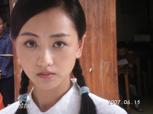 杨蓉(Yang Rong)2007年《马桶上的甜蜜生活》剧照