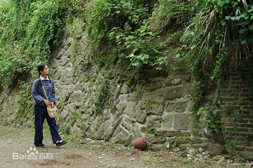 杨蓉(Yang Rong)2007年《马桶上的甜蜜生活》剧照