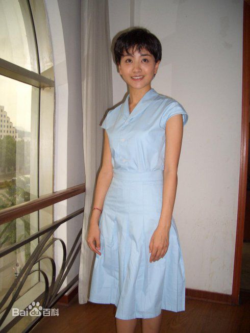 杨蓉(Yang Rong)2007年《马桶上的甜蜜生活》剧照