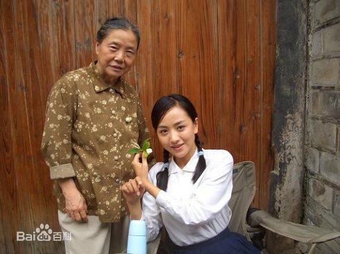 杨蓉(Yang Rong)2007年《马桶上的甜蜜生活》剧照