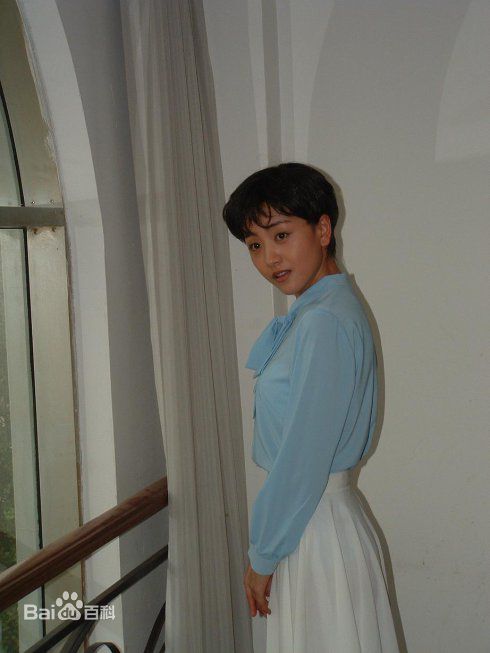 杨蓉(Yang Rong)2007年《马桶上的甜蜜生活》剧照