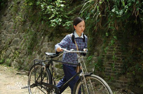 杨蓉(Yang Rong)2007年《马桶上的甜蜜生活》剧照