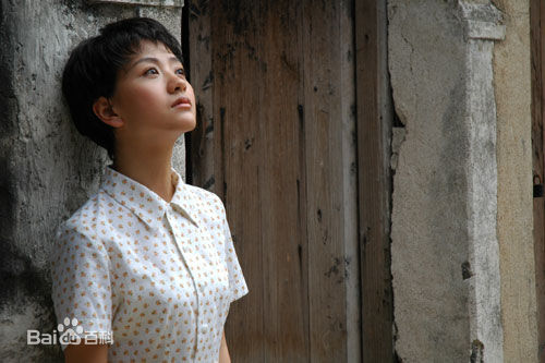 杨蓉(Yang Rong)2007年《马桶上的甜蜜生活》剧照