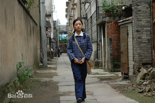 杨蓉(Yang Rong)2007年《马桶上的甜蜜生活》剧照