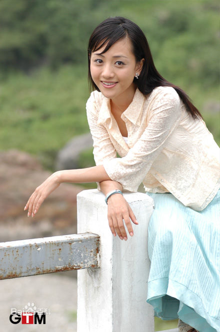 杨蓉(Yang Rong)2006年《情证今生》精选剧照