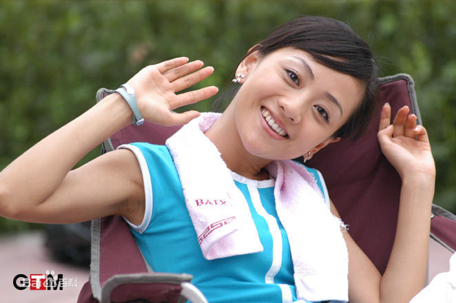 杨蓉(Yang Rong)2006年《情证今生》精选剧照