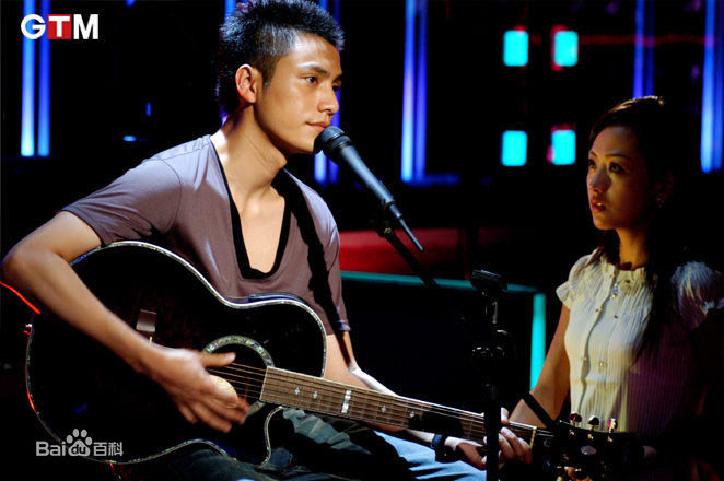 杨蓉(Yang Rong)2006年《情证今生》精选剧照