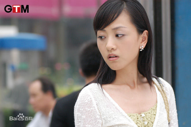 杨蓉(Yang Rong)2006年《情证今生》精选剧照