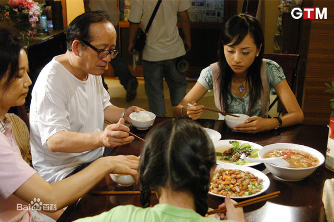 杨蓉(Yang Rong)2006年《情证今生》精选剧照