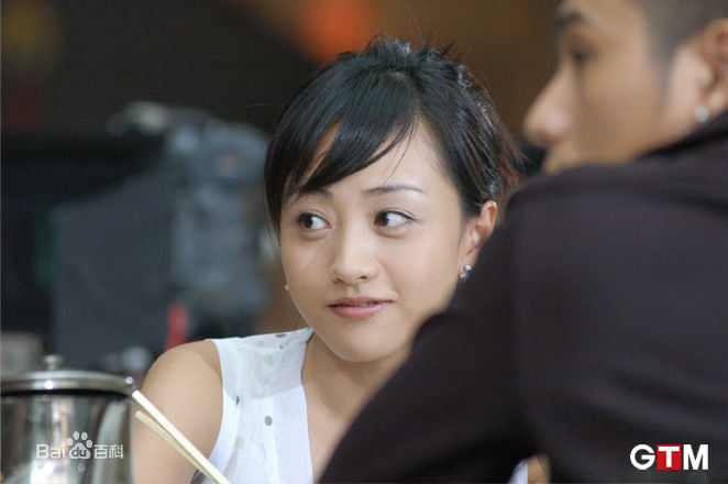 杨蓉(Yang Rong)2006年《情证今生》精选剧照