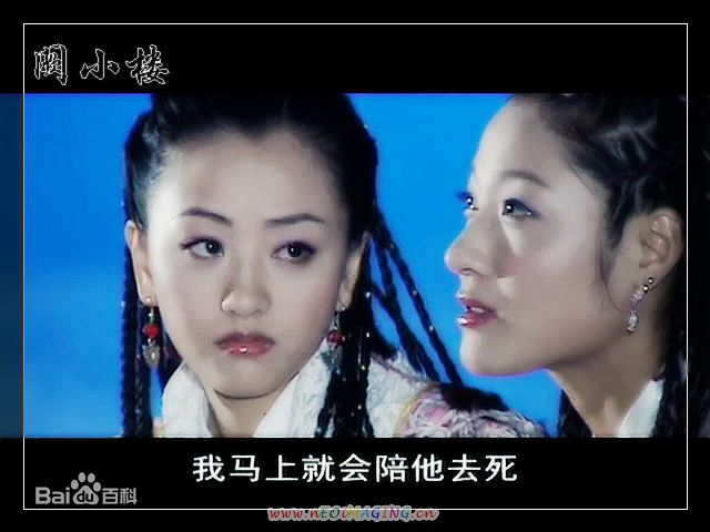 精选杨蓉(Yang Rong)在2005年《少年包青天3》中的图册