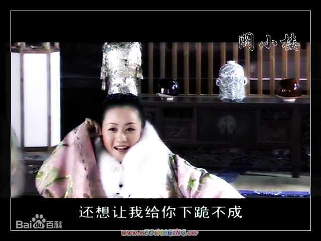 精选杨蓉(Yang Rong)在2005年《少年包青天3》中的图册