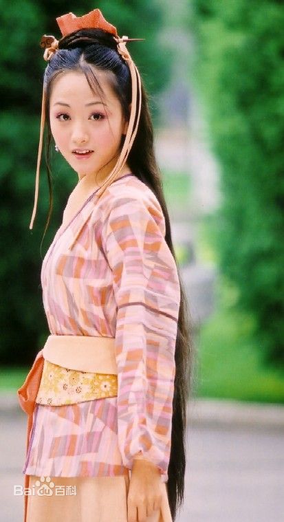 杨蓉(Yang Rong)2003年《天涯追缉令》高清剧照