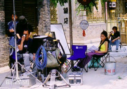 杨蓉(Yang Rong)2003年《天涯追缉令》高清剧照