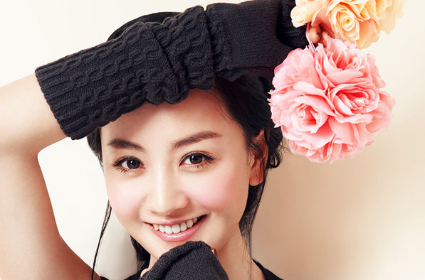 杨蓉(Yang Rong)前后照片