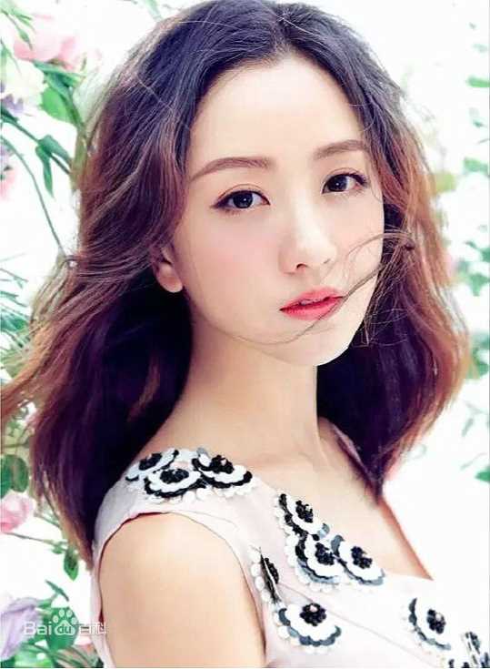 杨蓉(Yang Rong)前后照片