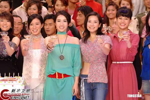 郭羡妮(Sonija Kwok)综艺图片图集