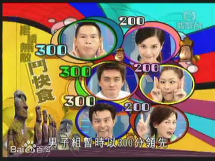 郭羡妮(Sonija Kwok)综艺图片图集