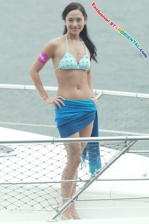 郭羡妮(Sonija Kwok)比基尼美女-图片图集