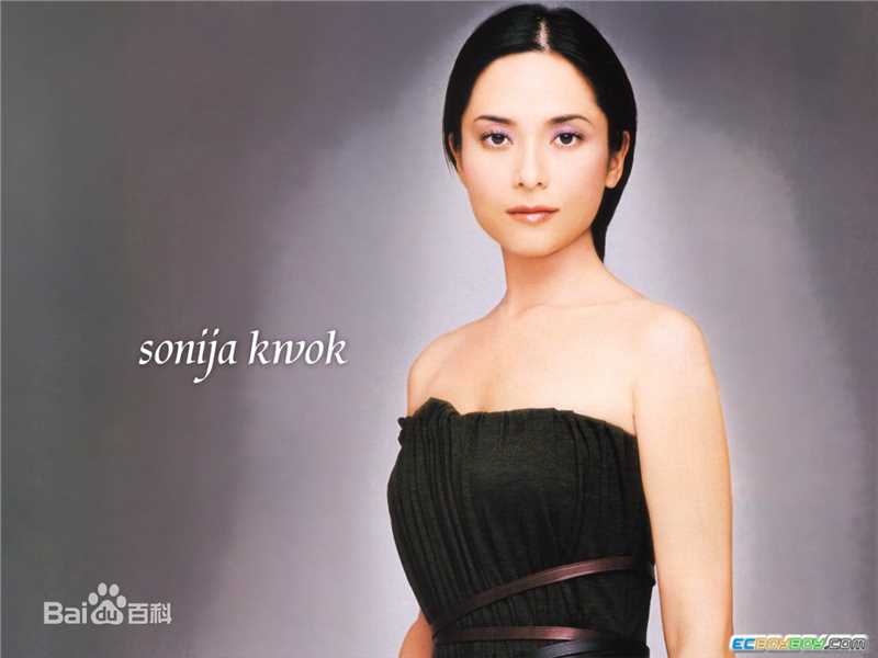 最新郭羡妮(Sonija Kwok)精彩图册