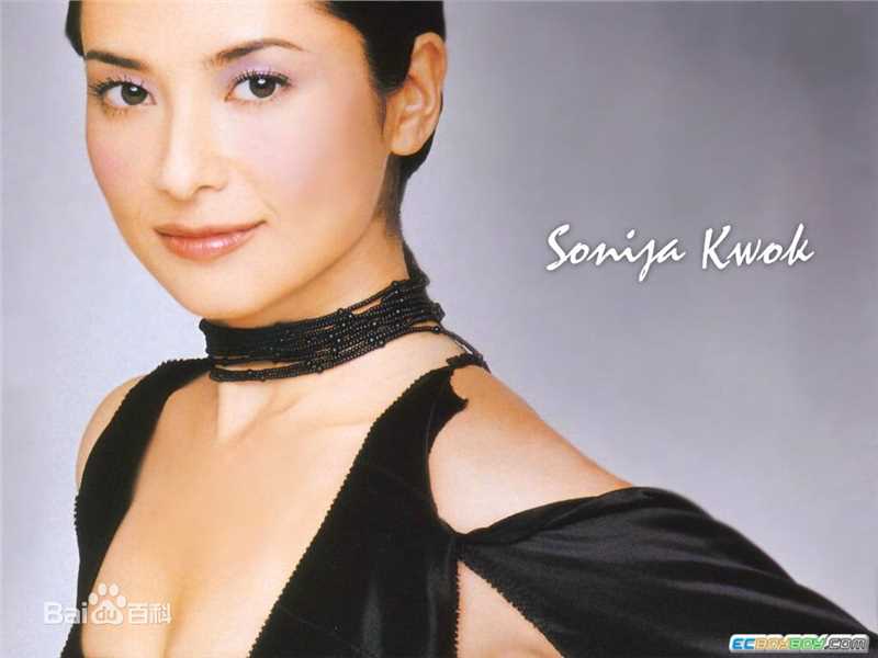 最新郭羡妮(Sonija Kwok)精彩图册