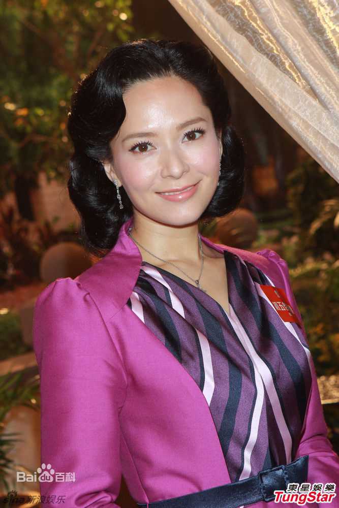 高清郭羡妮(Sonija Kwok)精彩图册