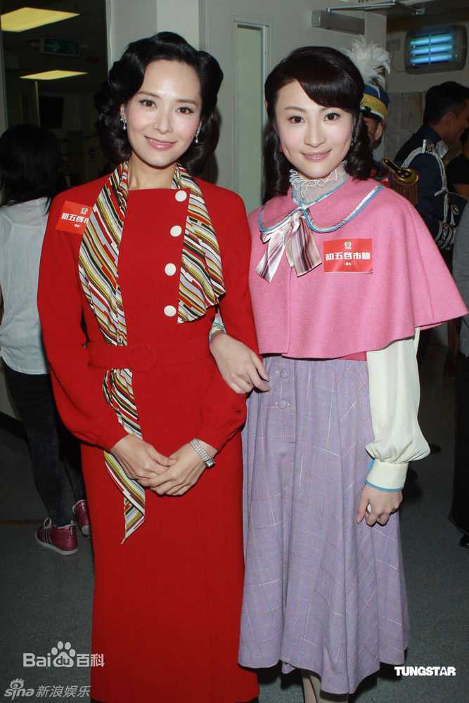 高清郭羡妮(Sonija Kwok)精彩图册