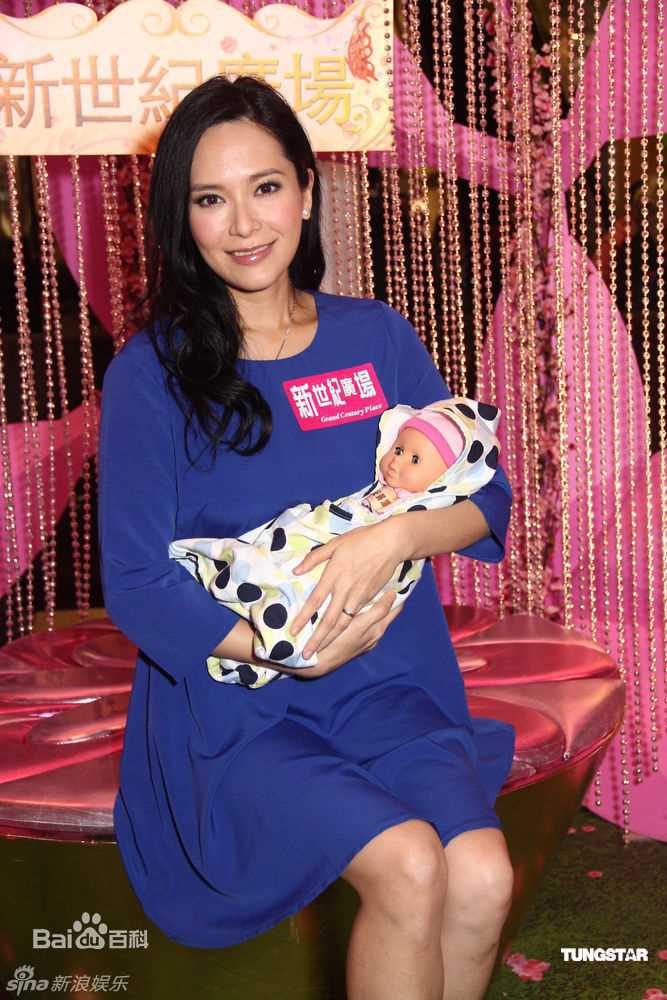 高清郭羡妮(Sonija Kwok)精彩图册