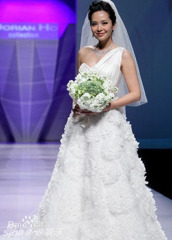 高清郭羡妮(Sonija Kwok)精彩图册