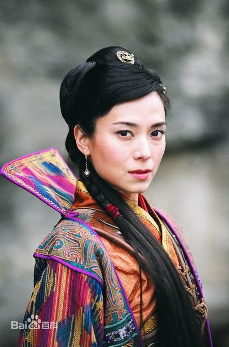 精选郭羡妮(Sonija Kwok)精彩图册