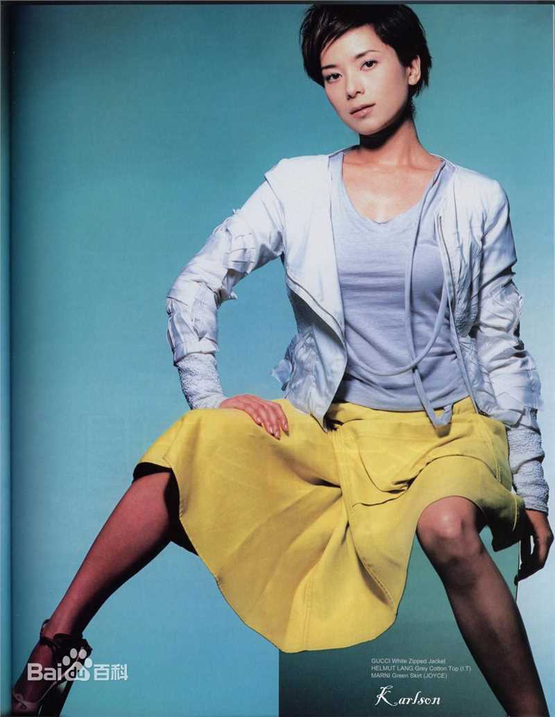 精选郭羡妮(Sonija Kwok)精彩图册