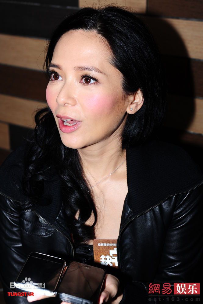 郭羡妮(Sonija Kwok)精彩图册