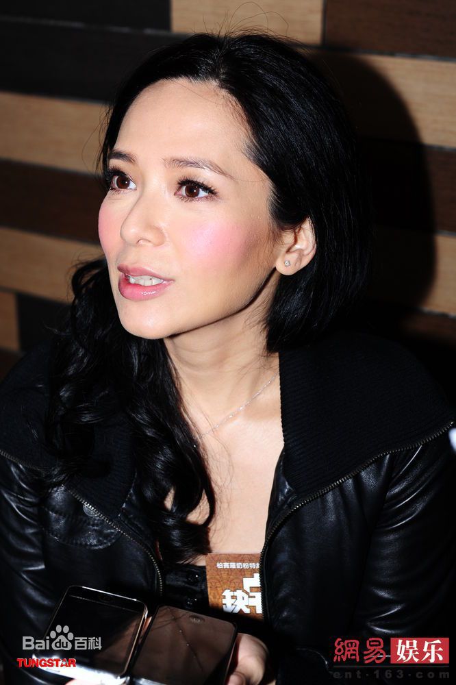 郭羡妮(Sonija Kwok)精彩图册