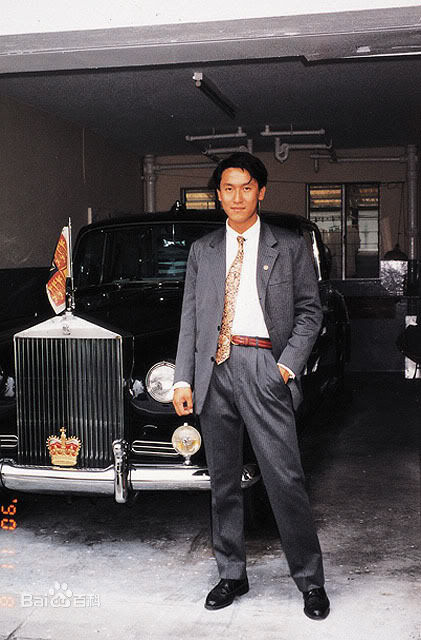 马德钟(Joe, Ma Tak Chung)年少时光图册