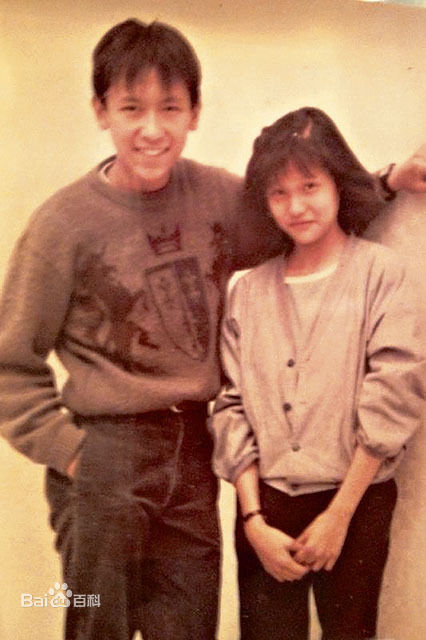 马德钟(Joe, Ma Tak Chung)年少时光图册