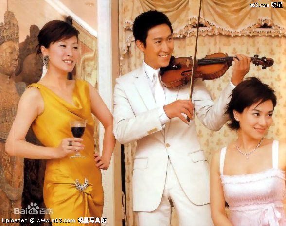 马德钟(Joe, Ma Tak Chung)最全杂志广告相册