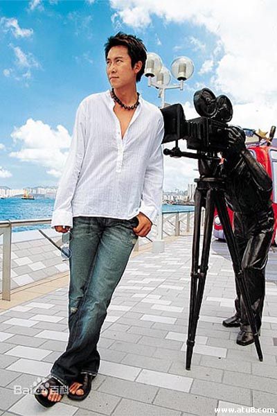 马德钟(Joe, Ma Tak Chung)最全杂志广告相册