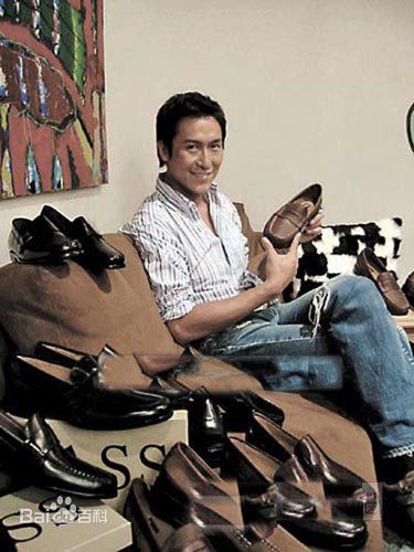 马德钟(Joe, Ma Tak Chung)最全杂志广告相册