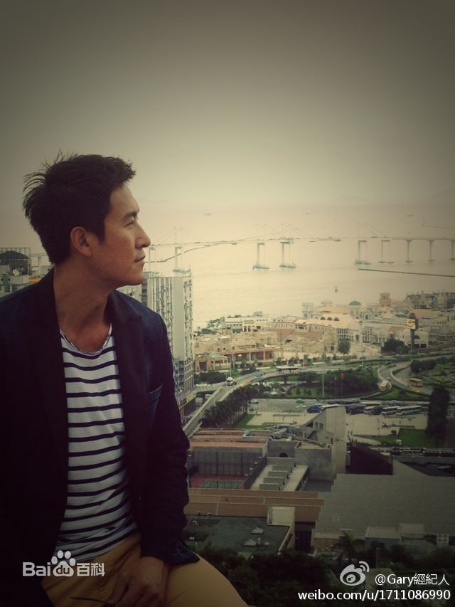 马德钟(Joe, Ma Tak Chung)生活照生活照