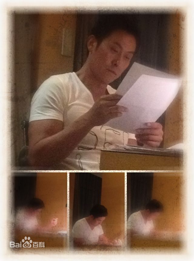 马德钟(Joe, Ma Tak Chung)生活照生活照