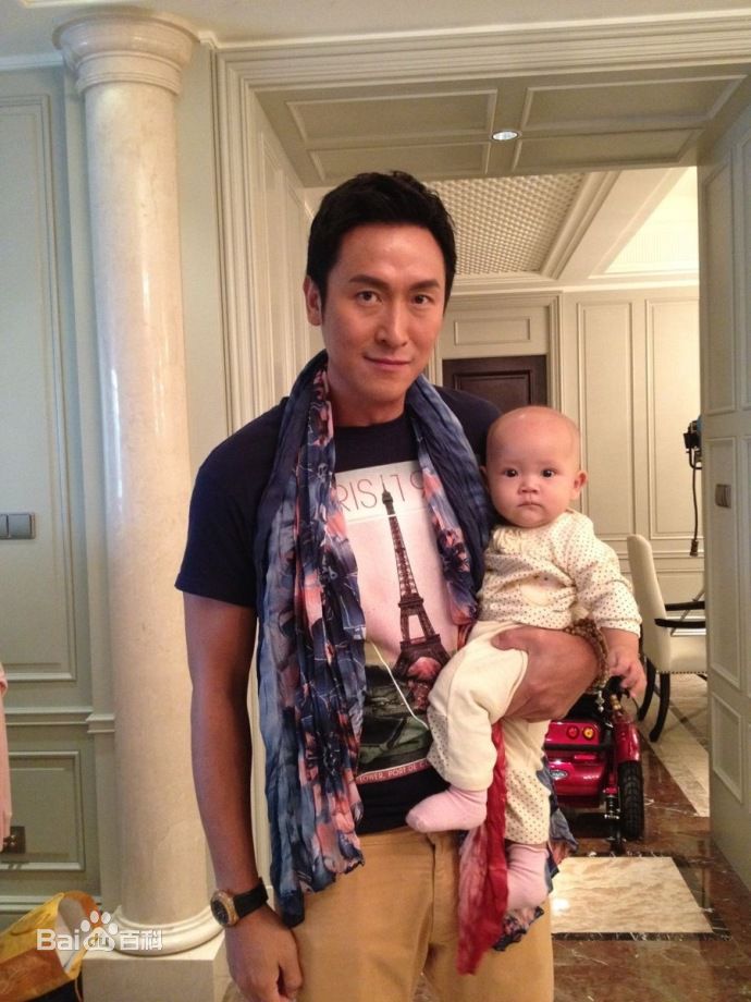 马德钟(Joe, Ma Tak Chung)生活照生活照