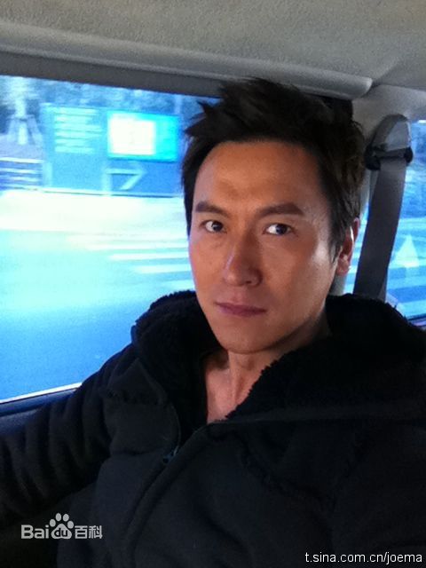 马德钟(Joe, Ma Tak Chung)生活照生活照