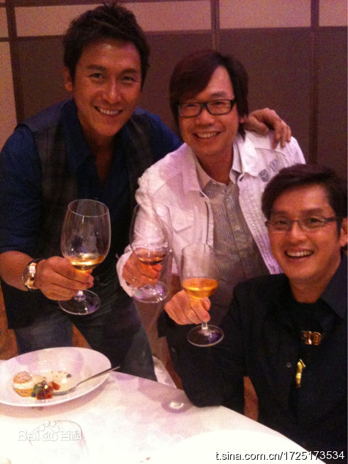 马德钟(Joe, Ma Tak Chung)生活照生活照