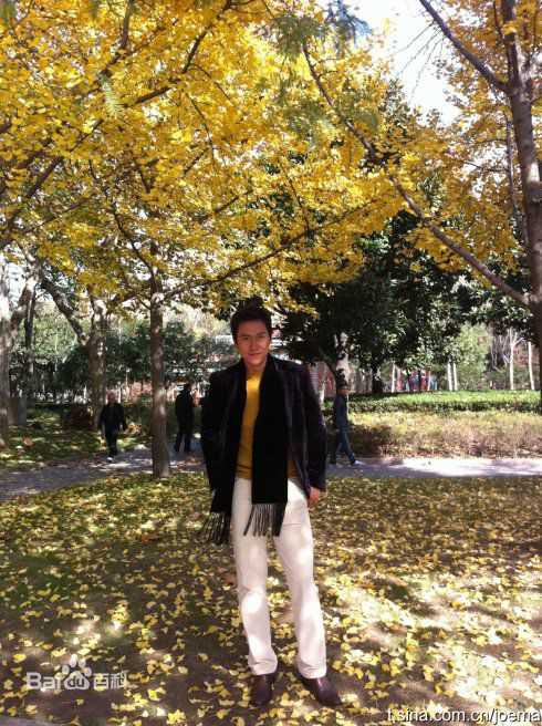 马德钟(Joe, Ma Tak Chung)生活照生活照