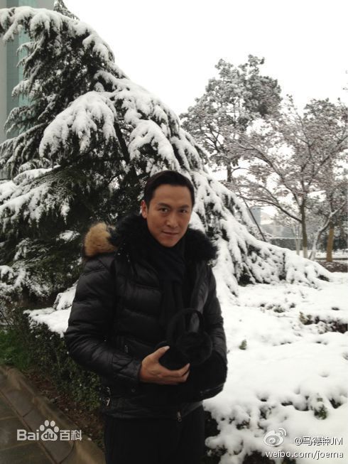 马德钟(Joe, Ma Tak Chung)生活照生活照