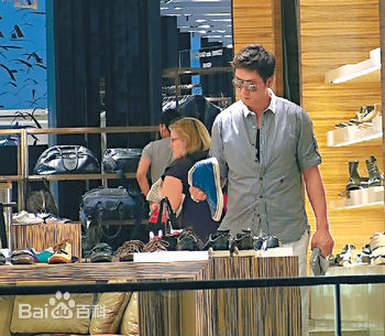 马德钟(Joe, Ma Tak Chung)生活照生活照