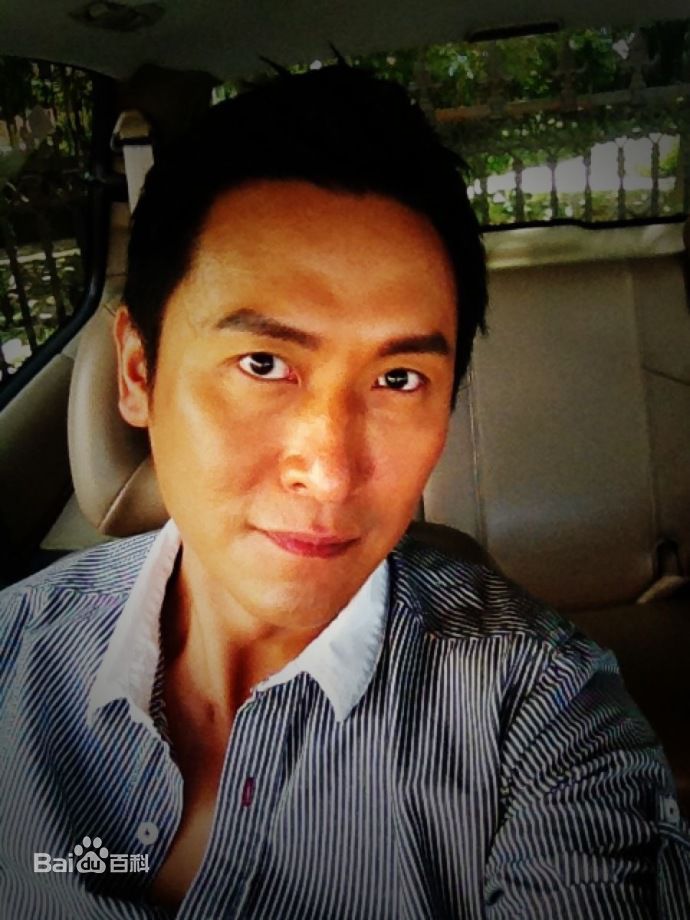 马德钟(Joe, Ma Tak Chung)生活照生活照