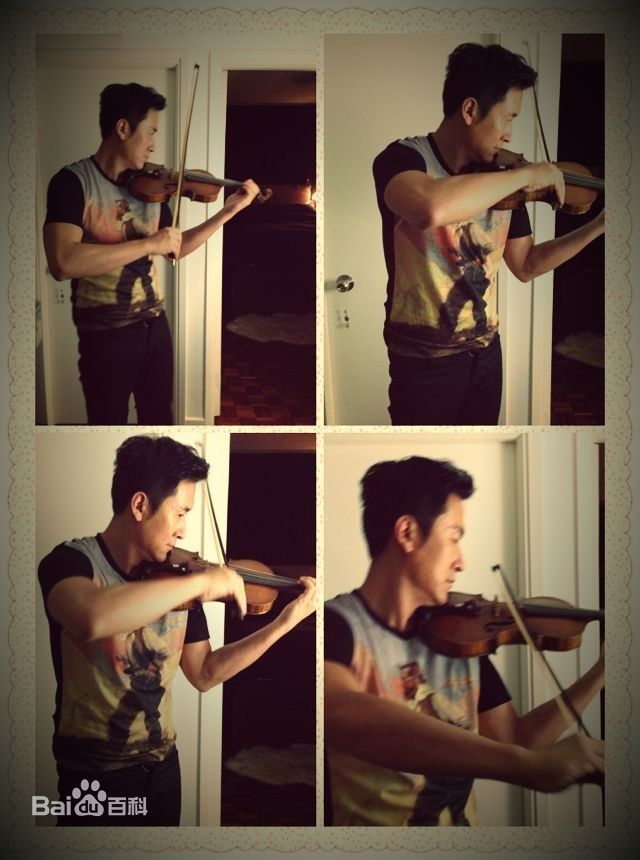 马德钟(Joe, Ma Tak Chung)生活照生活照