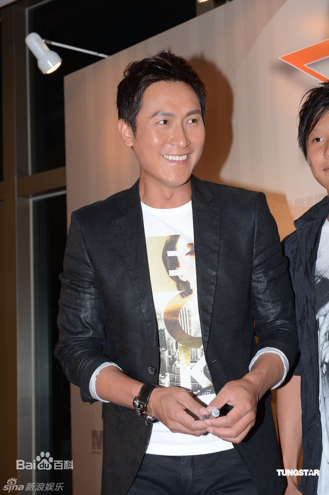 最优质马德钟(Joe, Ma Tak Chung)精彩图册